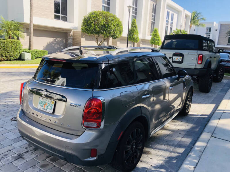 2019 MINI Countryman Cooper