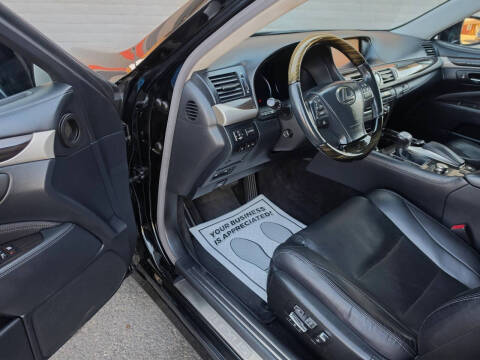 2014 Lexus LS 460