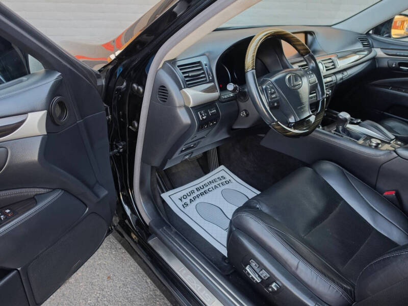 2014 Lexus LS 460