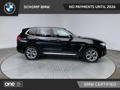 2024 BMW X3 xDrive30i