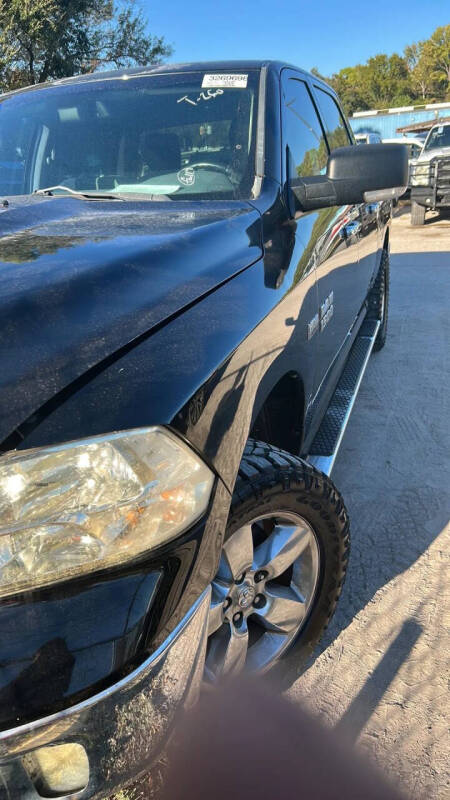 2013 RAM 1500