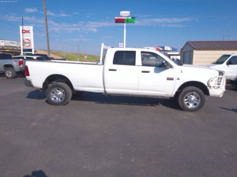 2012 RAM Ram 3500 Pickup null photo 5