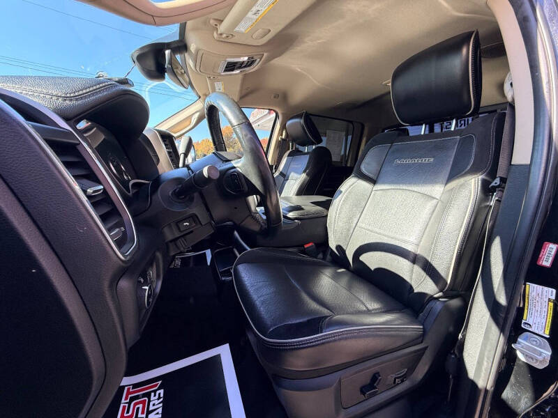 2019 RAM 2500 Laramie