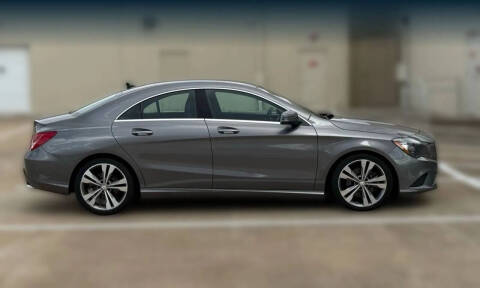 2015 Mercedes-Benz CLA CLA 250