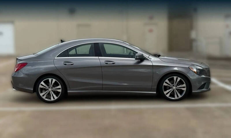 2015 Mercedes-Benz CLA CLA 250