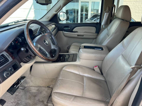 2008 GMC Yukon Denali