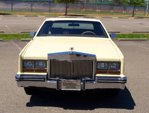 1982 Cadillac Eldorado