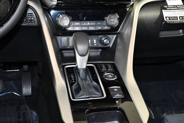 2026 Mitsubishi Eclipse Cross SE