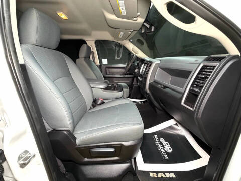 2017 RAM 2500 Tradesman