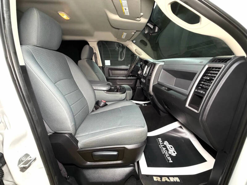 2017 RAM 2500 Tradesman