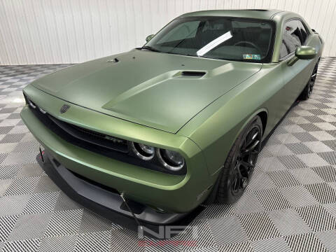 2009 Dodge Challenger SRT8