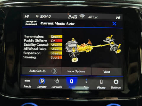 2020 Jeep Grand Cherokee SRT