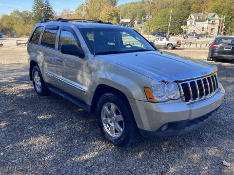 2009 Jeep Grand Cherokee Laredo