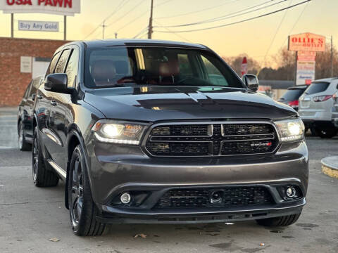 2016 Dodge Durango R/T