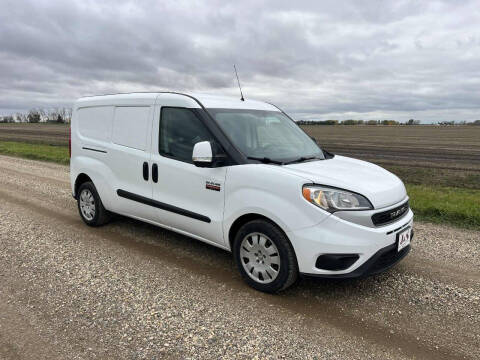 2019 RAM ProMaster City SLT