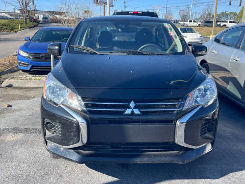 2024 Mitsubishi Mirage G4 LE