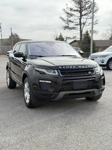 2016 Land Rover Range Rover Evoque