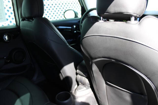 2017 MINI Hardtop 4 Door Cooper S