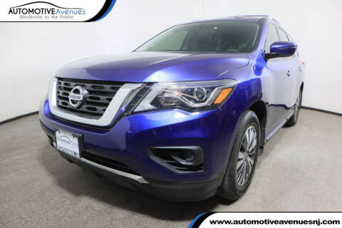 2019 Nissan Pathfinder