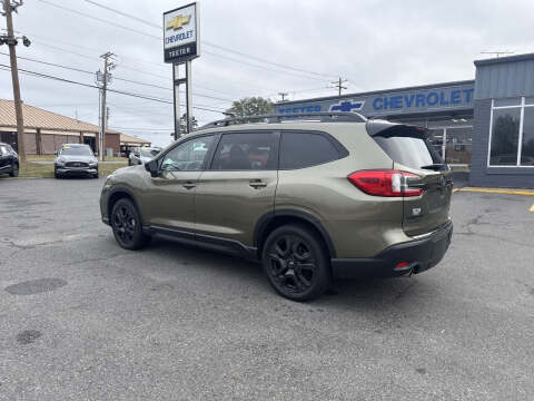 2024 Subaru Ascent Onyx Edition