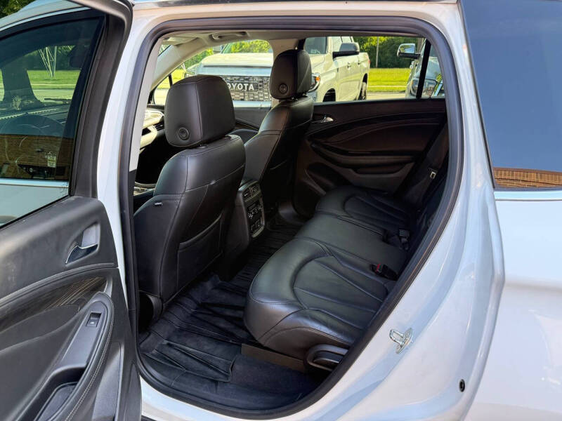 2019 Buick Envision Essence