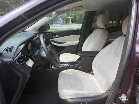 2020 Buick Encore GX Select