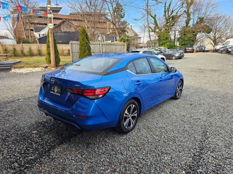 2023 Nissan Sentra SV