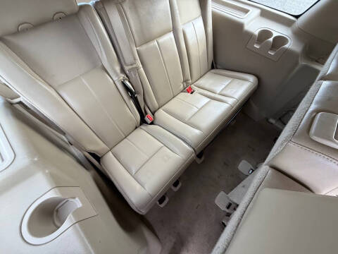 2009 Ford Expedition EL Eddie Bauer