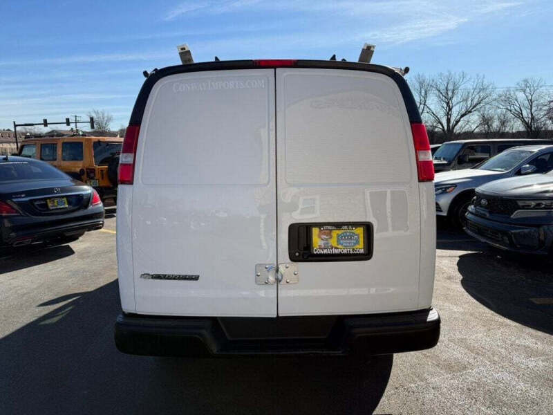 2019 Chevrolet Express 3500