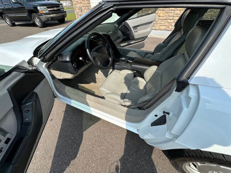 1993 Chevrolet Corvette