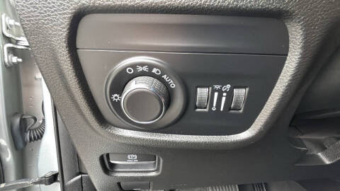 2021 Jeep Grand Cherokee L Laredo