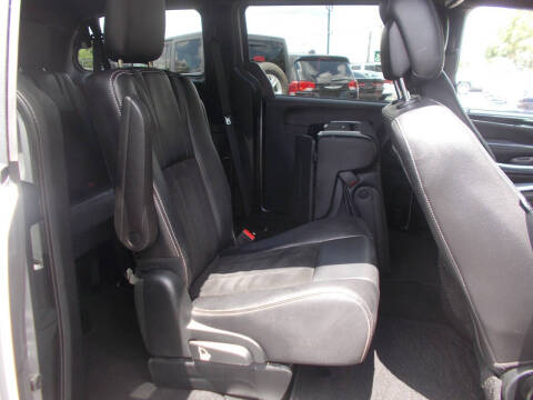 2018 Dodge Grand Caravan SXT