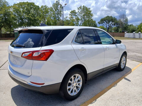 2020 Chevrolet Equinox LT
