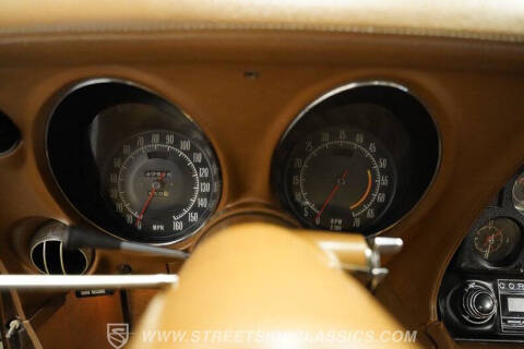 1973 Chevrolet Corvette