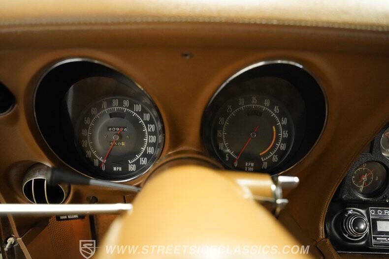 1973 Chevrolet Corvette
