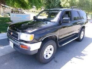 1997 Toyota 4Runner for sale at Inspec Auto in San Jose CA