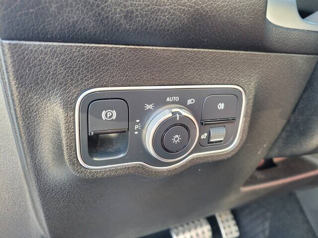 2021 Mercedes-Benz GLB GLB 250