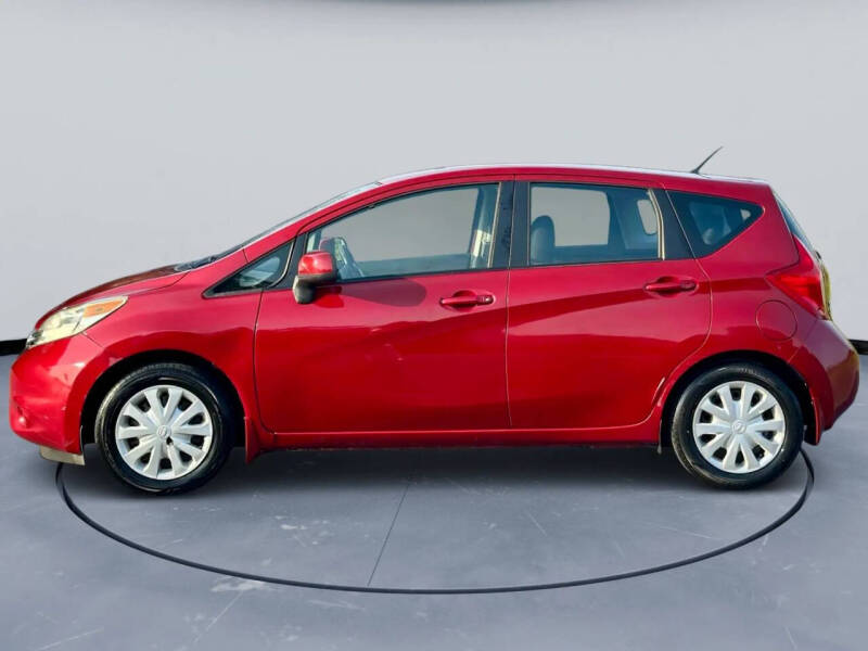 2014 Nissan Versa Note
