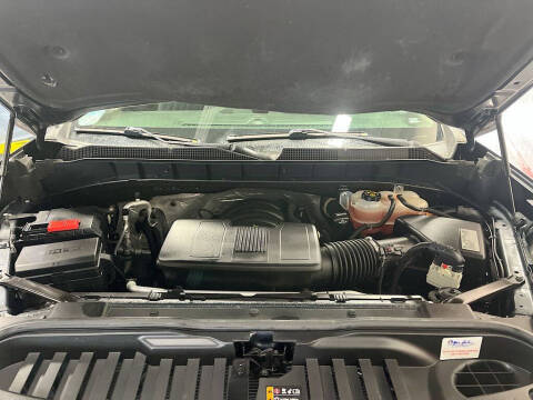 2019 Chevrolet Silverado 1500