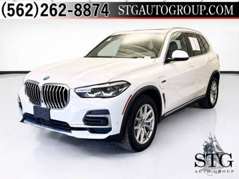 2022 BMW X5 xDrive45e