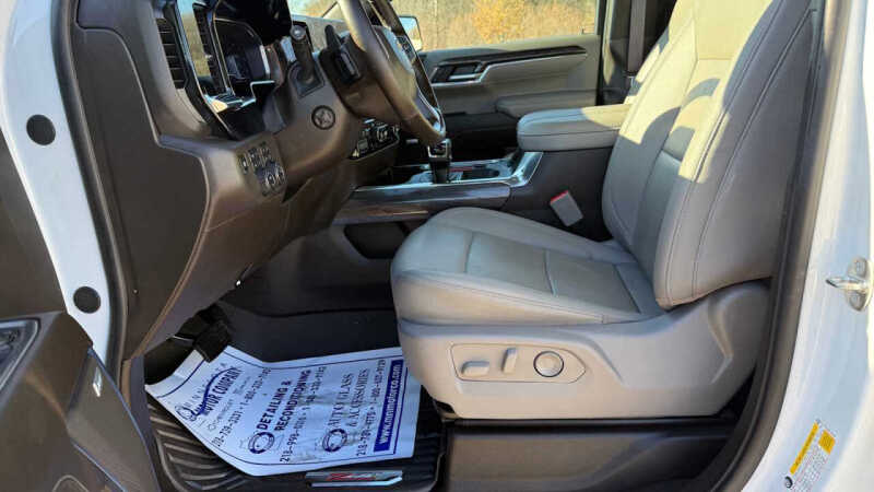 2024 Chevrolet Silverado 1500