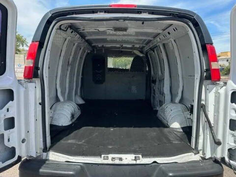 2013 Chevrolet Express 2500