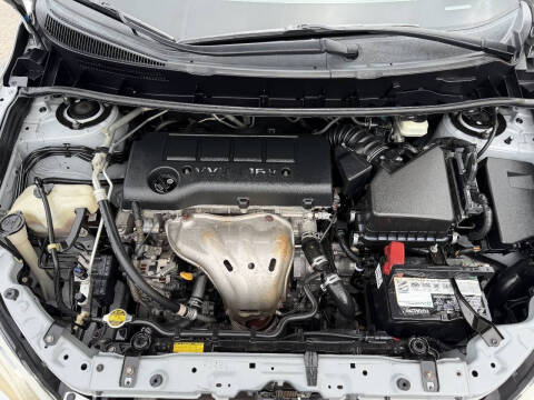 2009 Toyota Matrix S