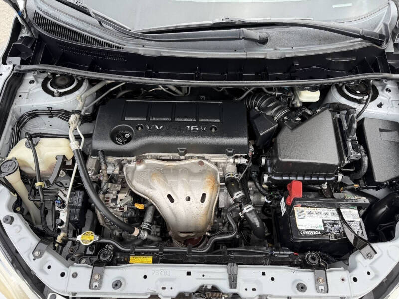 2009 Toyota Matrix S