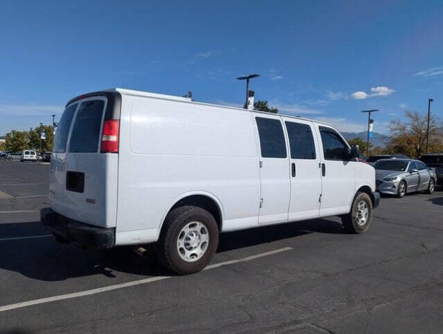 2009 GMC Savana for sale at Axio Auto Boise in Boise, ID