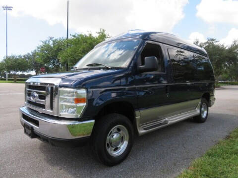 2008 Ford E-Series E-150