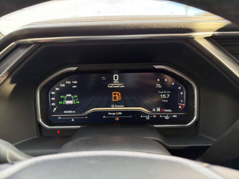 2024 GMC Sierra 3500HD