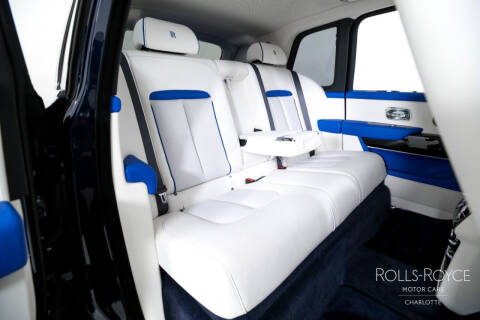 2023 Rolls-Royce Cullinan