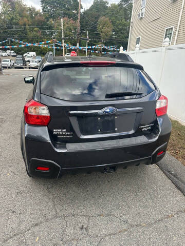2017 Subaru Crosstrek 2.0i Special Edition