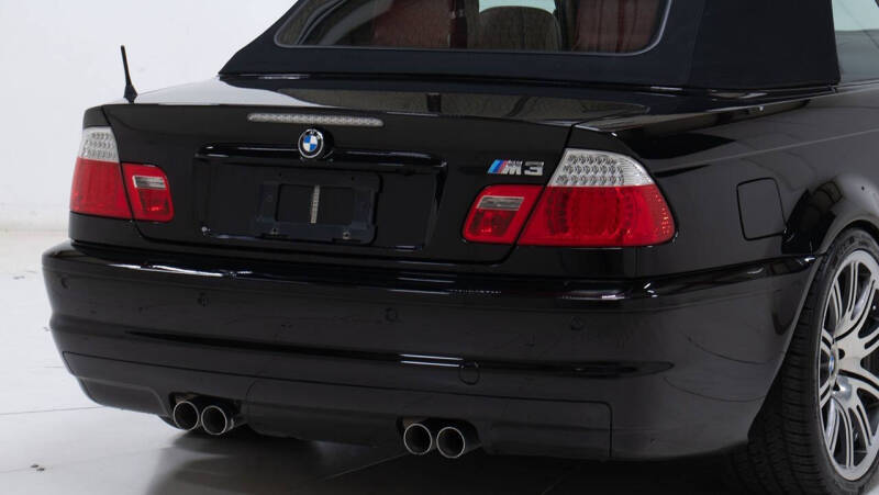 2004 BMW M3